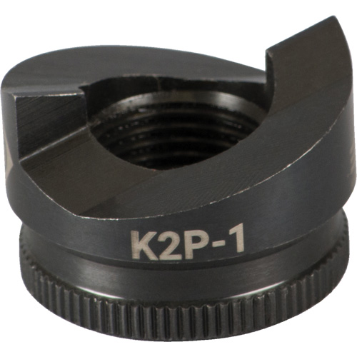 Emporte-pi&egrave;ce pour conduit 1" Slug-Buster Trail Hammer and Bolt