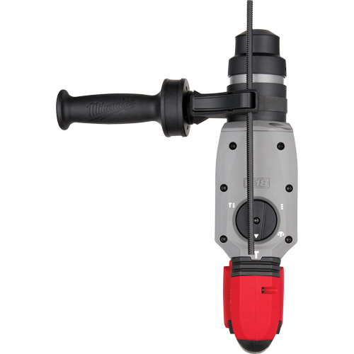 M18 Fuel SDS Plus Rotary Hammer with One-Key, 18 V, 1-1/8" - 3", 800 RPM Trail Hammer and Bolt