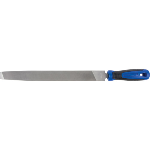 Lime &agrave; parer avec manche, Plat, 12", B&acirc;tarde Trail Hammer and Bolt