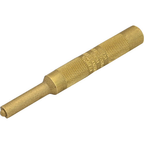 Brass Pilot Punches Trail Hammer and Bolt