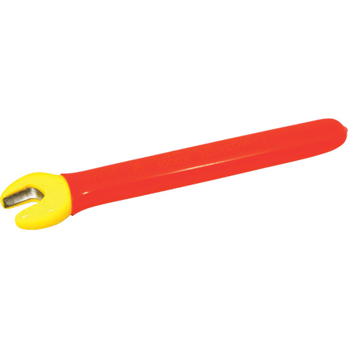 Insulated Open-Ended SAE Wrench Trail Hammer and Bolt