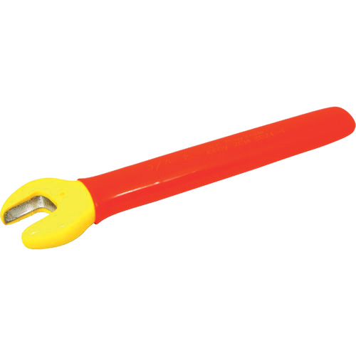 Insulated Open-Ended SAE Wrench Trail Hammer and Bolt