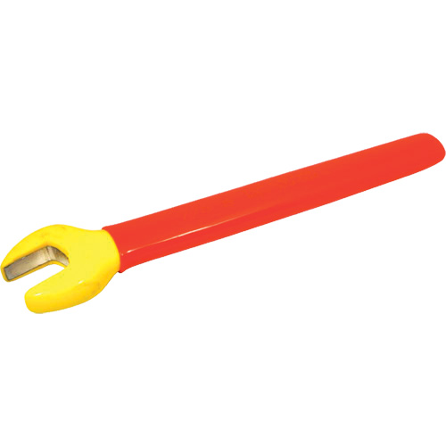 Insulated Open-Ended SAE Wrench Trail Hammer and Bolt