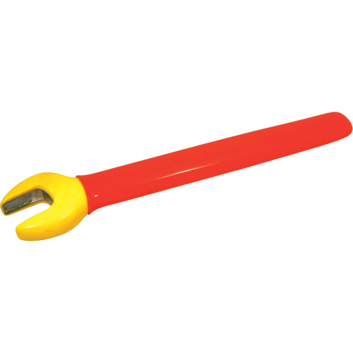 Insulated Open-Ended SAE Wrench Trail Hammer and Bolt