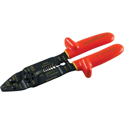 Stripper/Cutter Pliers Trail Hammer and Bolt