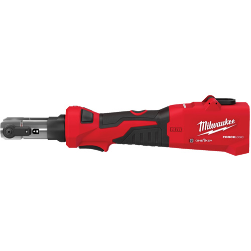 M18 Force Logic 6T Linear Utility Crimper (Tool Only) Trail Hammer and Bolt