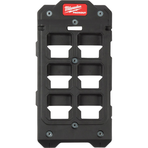 Plaque murale compacte Packout Trail Hammer and Bolt