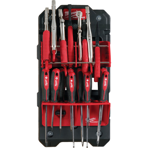 Plaque murale compacte Packout Trail Hammer and Bolt