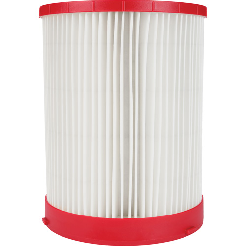 Filtre grand format pour aspirateur sec/humide, Hepa, Pour 12 gal. US/9 gal. US/6 gal. US Trail Hammer and Bolt
