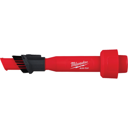 Brosse 2-en-1 Air-Tip Trail Hammer and Bolt