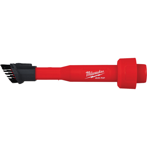 Brosse 2-en-1 Air-Tip Trail Hammer and Bolt