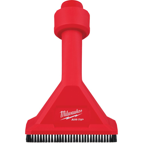 Buse &agrave; bascule tout usage avec brosses Air-Tip Trail Hammer and Bolt