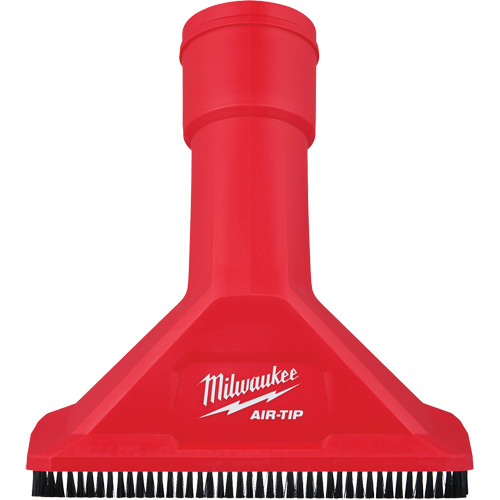 Buse &agrave; bascule tout usage 2-1/2" avec brosses Air-Tip Trail Hammer and Bolt