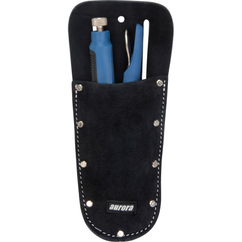 &eacute;tui pour outils, Porte-pinces, Cuir, 1 Poches Trail Hammer and Bolt
