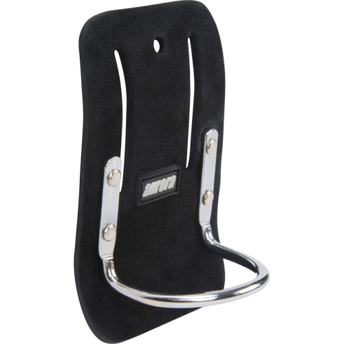 Porte-outil &agrave; anneau en acier, Support pour marteau, Cuir, 0 Poches Trail Hammer and Bolt