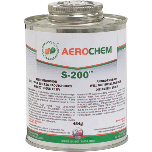 AEROCHEM Di-Electric Synthesized Grease Trail Hammer and Bolt