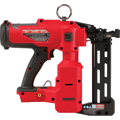 Agrafeuse pour cl&ocirc;ture utilitaire M18 Fuel, Agrafes 2"/1-1/2"/1-3/4" Trail Hammer and Bolt