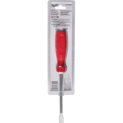 Demolition Driver, 5/16", 11-1/4" L, Plastic Handle Trail Hammer and Bolt