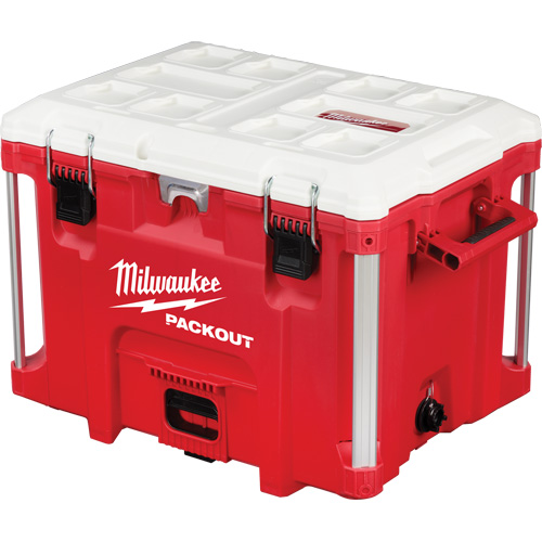 Packout XL Cooler Trail Hammer and Bolt