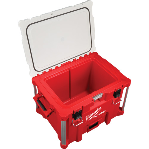 Packout XL Cooler Trail Hammer and Bolt