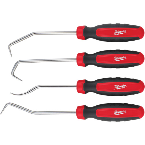 Jeu de pieux pour tuyau, 4 Morcea Trail Hammer and Bolt