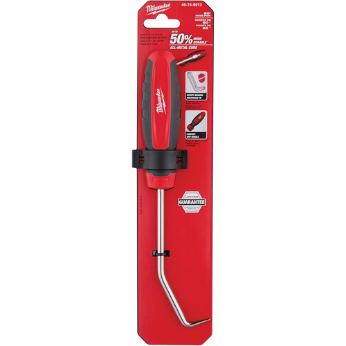 Pieu de 90° pour tuyau Trail Hammer and Bolt