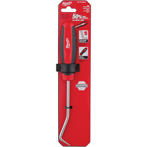 45° Hose Pick Trail Hammer and Bolt