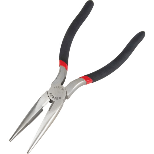Cutting Pliers, 8" L Trail Hammer and Bolt