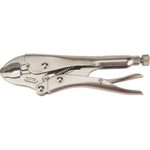 Pince-&eacute;tau avec coupe-fils, Longueur 7", M&acirc;choire courb&eacute;e Trail Hammer and Bolt