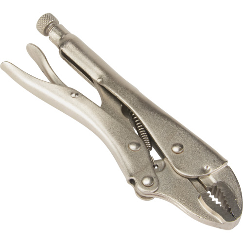 Pince-&eacute;tau avec coupe-fils, Longueur 7", M&acirc;choire courb&eacute;e Trail Hammer and Bolt