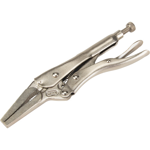 Pince-&eacute;tau avec coupe-fils, Longueur 6-1/2", Bec long Trail Hammer and Bolt