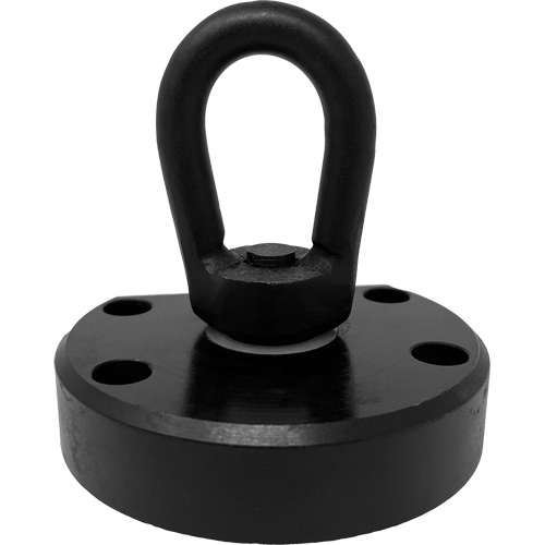 Vertical Lug Adapter for Rare Earth Advantage Lift Magnets Trail Hammer and Bolt