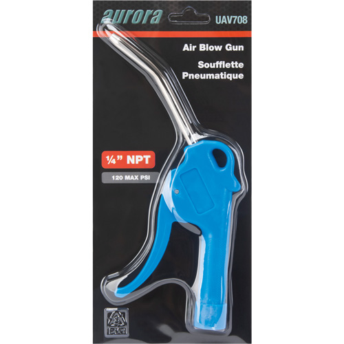 Soufflette, 1/4" NPT, 30 pi³/min, 120 PSI Trail Hammer and Bolt
