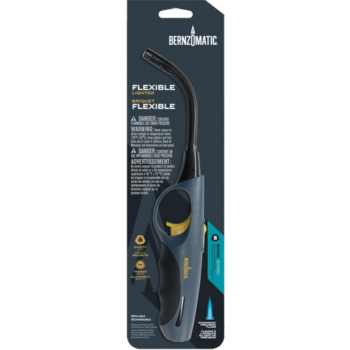 Flexible Lighter Trail Hammer and Bolt