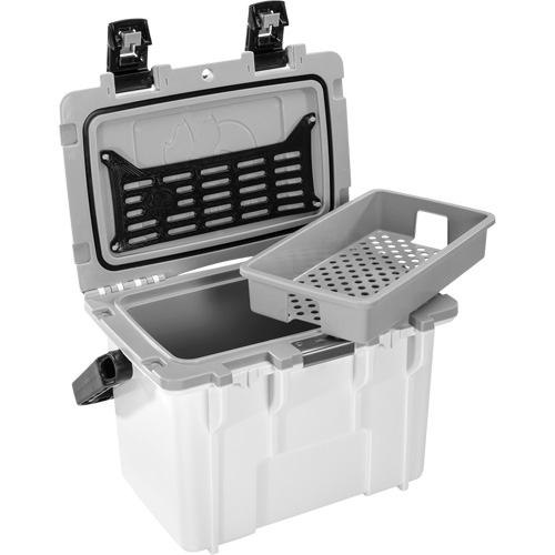 Glaci&egrave;re personnelle 14QT, 3,5 gal. Trail Hammer and Bolt