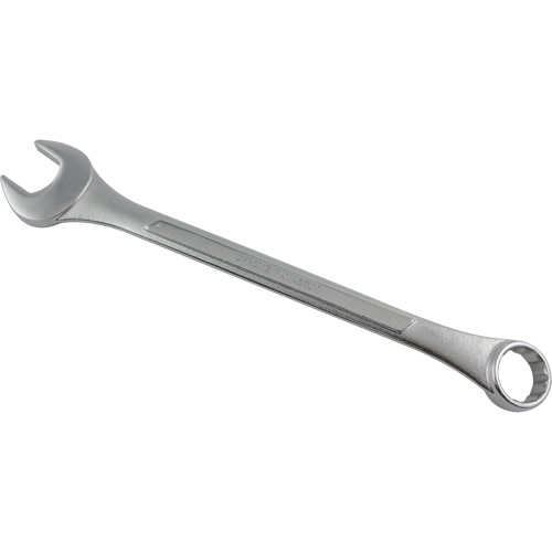 Cl&eacute; mixte, 1-1/2", Fini Chrome Trail Hammer and Bolt