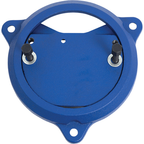 Base pivotante pour &eacute;tau JBPV, Largeur des m&acirc;choires 8"/6" Trail Hammer and Bolt