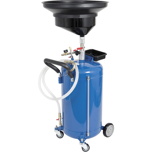JOIDR90 R&eacute;cup&eacute;rateur d'huile pour usage intensif Trail Hammer and Bolt