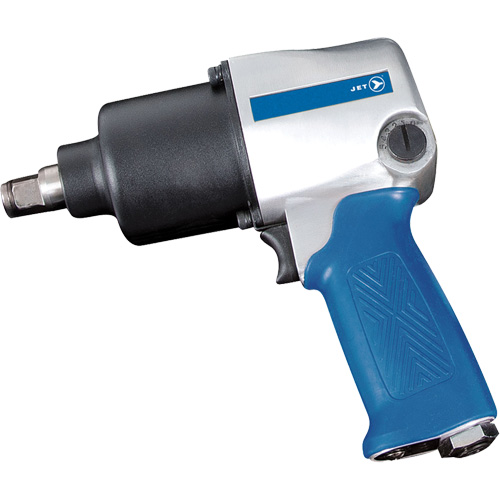IW12HDA Heavy-Duty Air Impact Wrench, 1/2" Socket Trail Hammer and Bolt