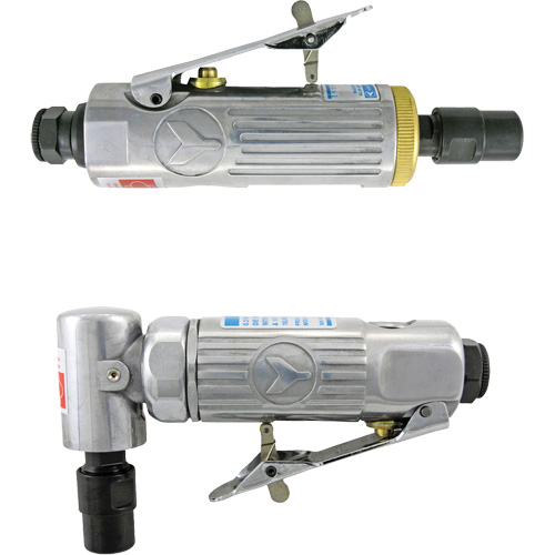 MDGKIT Jeu combin&eacute; 2 en 1 de meuleuse &agrave; rectifier, 1/4", 22000/25000 Tr/min Trail Hammer and Bolt