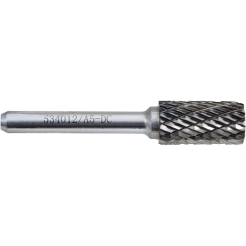 A5-DC Fraise en carbure GP Jet-Kut, 1/2" Dia., 1" Prof. de la coupe Trail Hammer and Bolt