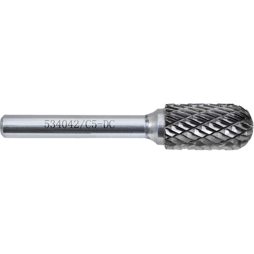 C5-DC Fraise en carbure GP Jet-Kut, 1/2" dia., 1" profondeur de la coupe Trail Hammer and Bolt