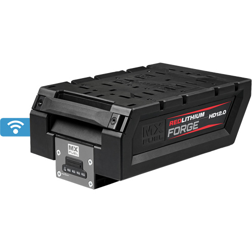 Bloc-pile HD12.0 MX Fuel RedLithium Forge Trail Hammer and Bolt