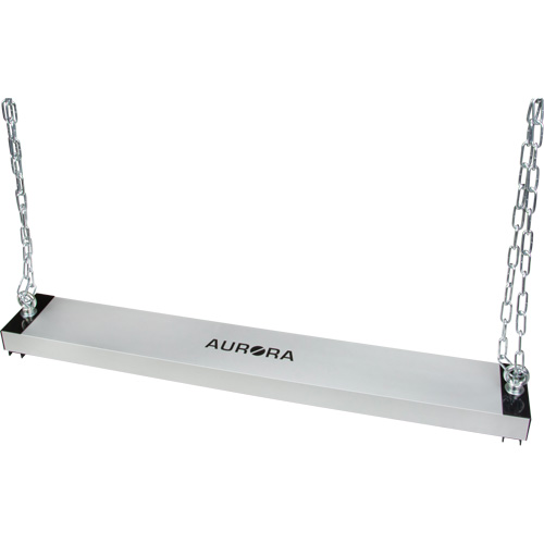 Balais de cour magn&eacute;tique, 36" la Trail Hammer and Bolt