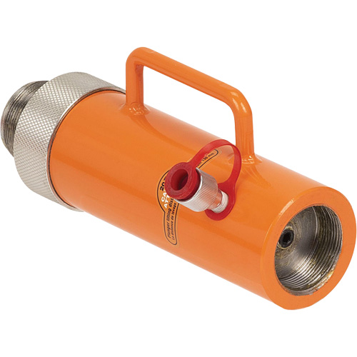 V&eacute;rins hydrauliques, Course de 5,04", Capacit&eacute; de 20 tonne(s) Trail Hammer and Bolt