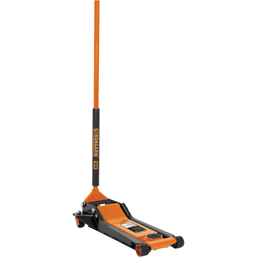 Super Heavy-Duty Floor Jacks, 2 Ton(s) Capacity Trail Hammer and Bolt