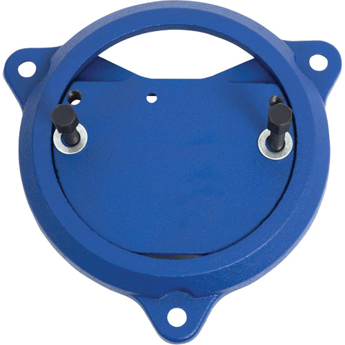 Swivel Bases for Bench Vise Trail Hammer and Bolt