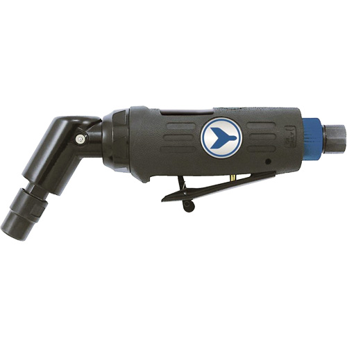DG115HD Meuleuses angulaires pneumatiques Trail Hammer and Bolt