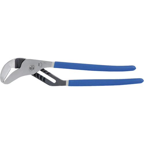CLP-4 Groove Joint Pliers, 16" Trail Hammer and Bolt