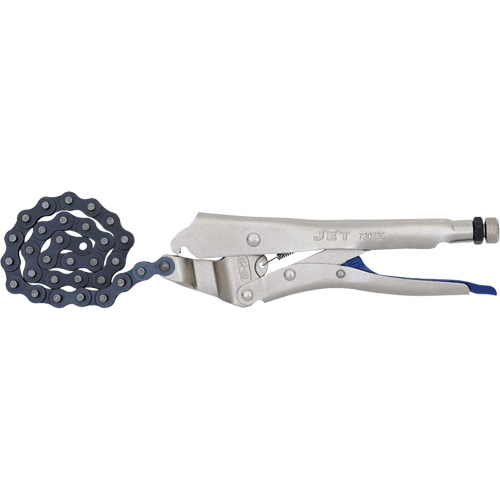 J20R Pince-&eacute;taux &agrave; chaîne Trail Hammer and Bolt
